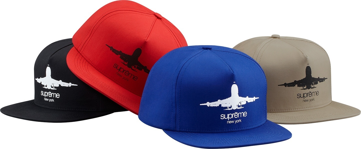 Classic Logo Ventile 5-Panel
